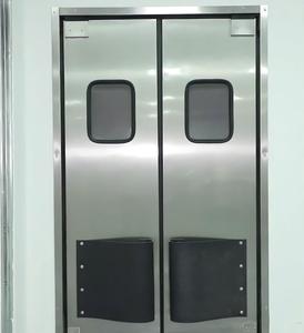Puerta de Hospital con Certificación CE/ISO, Resistente al Fuego, con Panel de Visión, para Habitaciones de Pacientes, Dispensarios y Cocinas - Product Image 4