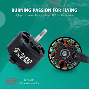 Dron RC Multirotor FPV avión sin escobillas Motor B 3115 900KV 1050KV para Dron FPV de carreras de <span class=keywords><strong>10</strong></span> pulgadas con cámara multicóptero Quads - Product Image 3