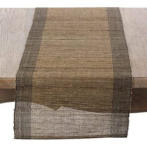 Water Hyacinth <b>Runner</b> <b>Table</b> Decor Restaurant High Quality Made in Vietnam - Product Image 2