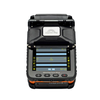 Professional AI-5 Pro Optical Fiber Fusion Splicing Machine with High Precision Core Alignment Technology for Telecom
