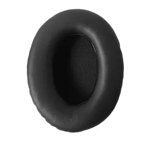 2023 diskon besar-besaran untuk Mpow 059 penutup Headphone hitam busa Protein dan memori berkualitas tinggi