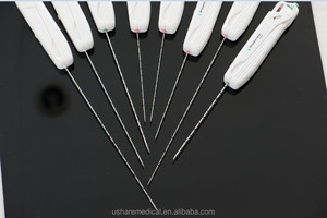 Aguja de Biopsia Semiautomática Segura para Hígado, Desechable, 2020, Aguja de Biopsia por Succión Tru-cut para Mama - Product Image 5