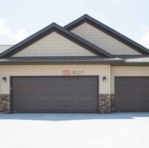 <span class=keywords><strong>Porte</strong></span> de <span class=keywords><strong>garage</strong></span> automatique européenne, <span class=keywords><strong>porte</strong></span> <span class=keywords><strong>sectionnelle</strong></span> à battants, <span class=keywords><strong>porte</strong></span> à enroulement électrique pour maison et villa - Product Image 5