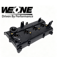 Pièces automobiles 13264-MA00A, couvercle de soupape de moteur, couvercle de culbuteur avec joint pour NISSAN URVAN E25 E26 QR25DE