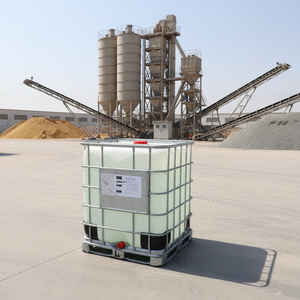 Kendinden tesviye harcı ve yüksek akışkanlık beton için polikarboksilat eter (PCE) tabanlı süperplastikleştirici - Product Image 1