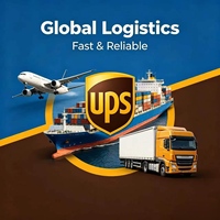 Transport aérien porte-à-porte PK & NC, transit rapide et tarifs bas. Livraison UPS/FedEx/DHL, Expédition transfrontalière fiable