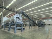 Centrale de malaxage d'asphalte à faible consommation d'énergie LB – Prix compétitif – Machine à asphalte – Centrale de malaxage d'asphalte – Station de malaxage d'asphalte