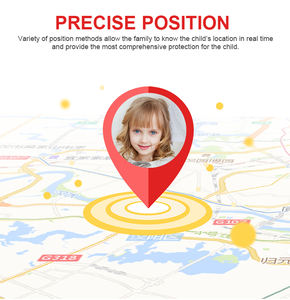 Orologio Smart per Bambini 4G in Offerta, Lettore Musicale Impermeabile con Tracciamento, Lunga Autonomia, Controllo Remoto APP, Alta Qualità - Product Image 3