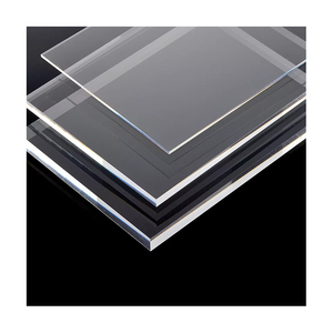 Hoja de acrílico personalizada de Transparencia de alta calidad de materia prima virgen 100% - Product Image 2