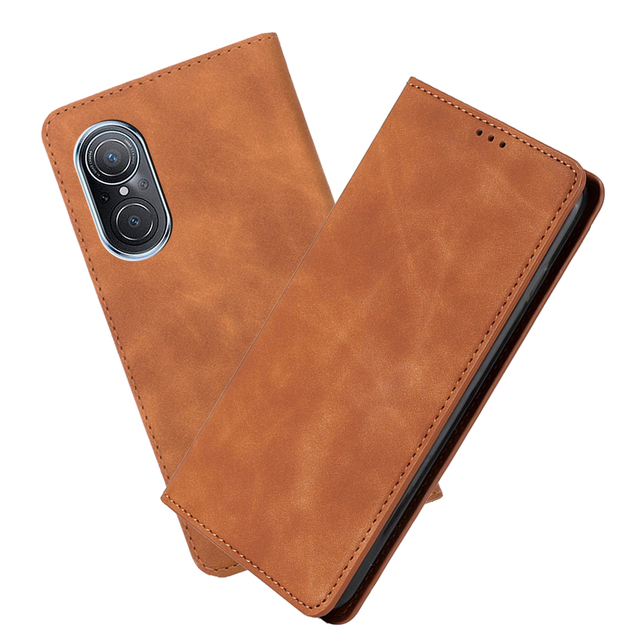 Luxury Leather Flip Phone case for Huawei Nova Y61 Y90 Y70 9SE 7 Pro Card Wallet case for Huawei Mate 50 Cellphone Accessories