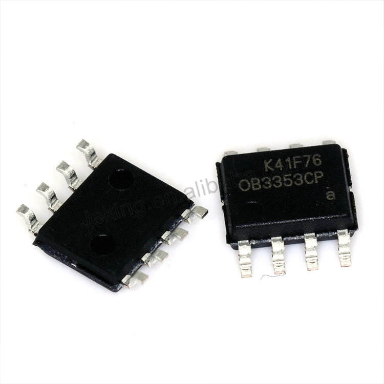 Jeking OB3353 Power Management IC - Efficient and Reliable