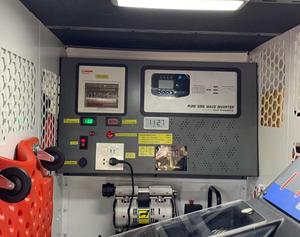 Inversor Solar Híbrido Ampinvt de 3000w 230vdc 220vdc, el <span class=keywords><strong>Mejor</strong></span> en Oferta para Sistemas Fuera de la Red, Precio de Inversor Fuera de la Red para el Hogar - Product Image 3