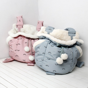 Hohe Menge Katze Hund Reisetasche Bett für Katze Schlafsack Bett - Product Image 4