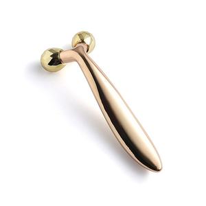 Rodillo Facial de Acero Inoxidable, Herramientas para el Cuidado de la Piel, Masaje Facial, Herramienta de Belleza - Product Image 2