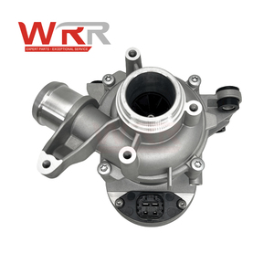 2642000301 2642000100 Pompe à eau pour Benz W205 W213 C300 E300 – Pièces fiables pour système de refroidissement mécanique du moteur et liquide antigel - Product Image 4