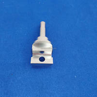 Pin XGY-1250 Hochwertige CNC-gefräste Edelstahlteile für Krones Blasform- und Abfüllmaschinen Kompatible Teile