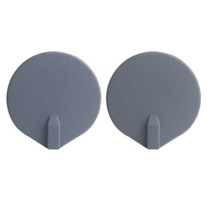 Vendita all'ingrosso della fabbrica di gomma conduttiva in carbonio cerotti decine unità per alleviare il dolore del corpo terapia di massaggio in Silicone pastiglie rotonde - Product Image 4