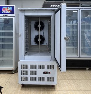 Congelador y Enfriador Rápido Compacto para Mostrador, para Reducción Rápida de Temperatura <span class=keywords><strong>en</strong></span> Cocinas Comerciales - Product Image 6