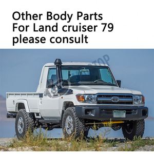 Maictop Pickup SUV Phụ tùng xe hơi đầy đủ cơ thể lưới tản nhiệt đèn pha đèn hậu tự động bumpers cho Land Cruiser 79 76 75 70 Series lc79 fj79 - Product Image 6