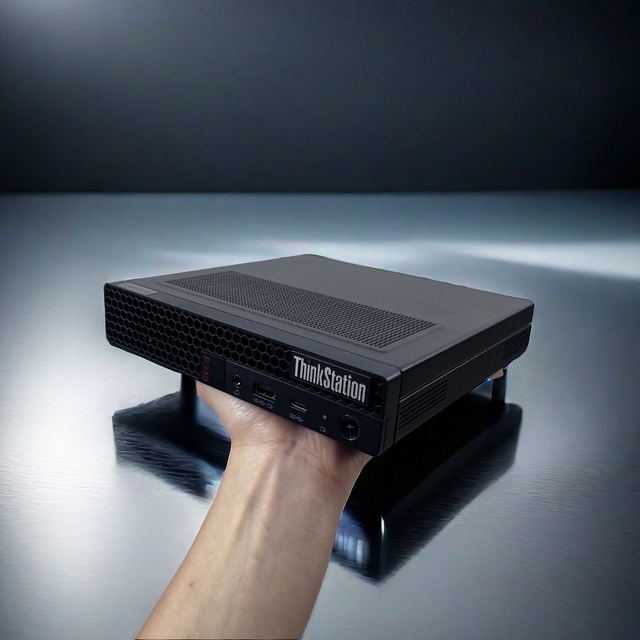 P340 Tiny Workstation Mini Host I3 I5 I7 Mini Desktop Computer Host Business for Office Home