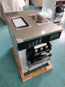 Macchina per Gelato ad Alta Efficienza, a Risparmio Energetico, Professionale per Uso Commerciale, per Gelaterie e Prodotti a Base di Latte - Product Image 6