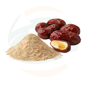 ผงอินทผลัมแดงจีนแท้ รสหวานธรรมชาติ คุณภาพอาหารเพื่อสุขภาพ บรรจุในภาชนะพลาสติก สำหรับเครื่องดื่มและเบเกอรี่ - Product Image 4