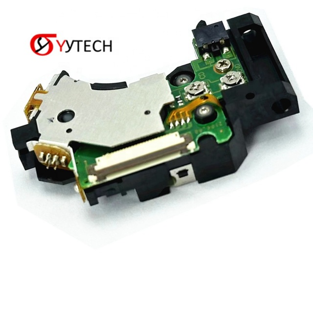 SYYTECH Original Driver Laser Lens Laser PVR-802W for PS2 Slim 70000 90000 Console Repair Parts