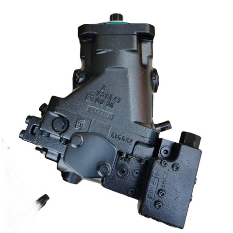 51 51V Series 51V060 51V080 51V110 51V160 51V250 Hydraulic Piston Motor 51V160-RC8N-F2A1-ANE2-DAA-052AANN-0328-034