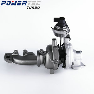 Turbocompresseur GTC1446VZ 803955 Turbine Full Turbo 809603 03L253014A turbo pour VW Amarok 2.0 TDI 90Kw 122HP <span class=keywords><strong>CNFA</strong></span> 2010-2014 - Product Image 3