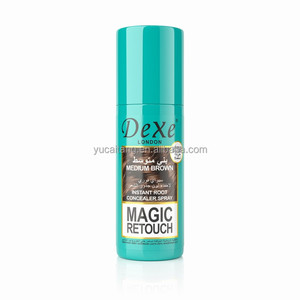 DEXE Offre Spéciale usine en gros de haute qualité temporaire coloration des <span class=keywords><strong>cheveux</strong></span> <span class=keywords><strong>Spray</strong></span> racine des <span class=keywords><strong>cheveux</strong></span> couvrir <span class=keywords><strong>gris</strong></span> correcteur <span class=keywords><strong>Spray</strong></span> <span class=keywords><strong>pour</strong></span> les femmes - Product Image 4