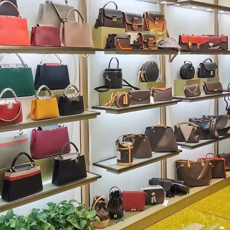 2022 Designer Luxury Famous Brands Handbags For Women Purses and Handbag High Quality Ladies Shoulder Bags Genuine Leather
