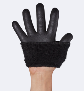 Guanti <span class=keywords><strong>da</strong></span> Lavoro <span class=keywords><strong>LIO</strong></span> FLEX per Climi Estremamente Freddi, in Pile con Rivestimento in Schiuma NBR - Product Image 3