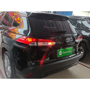 Guazi Coche de Segunda Mano <span class=keywords><strong>2023</strong></span> Toyota <span class=keywords><strong>Corolla</strong></span> <span class=keywords><strong>Cross</strong></span> Venta al por Mayor Precio Bajo Híbrido Autocargable Automático SUV de 5 Plazas LHD - Product Image 6