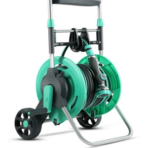 Mangueras de Agua Retráctiles de Alta Calidad para Lavado de Autos, 10M 20M 30M, Carrete de Manguera de Jardín Retráctil SG82 - Product Image 6