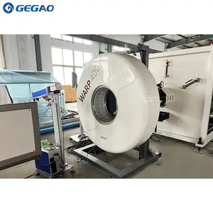 Fabrikant Pvc Elektrische Buis Extrusie Machine Biaxiaal Oriënteren Polyvinylchloride Opvc Pijp Machine