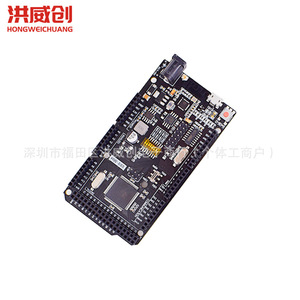 Hongweichuang MegaWiFi R3 Atmega2560 Esp8266 Placa de Desarrollo con 32mb de RAM, USB y TTL para Proyectos de IoT - Product Image 1