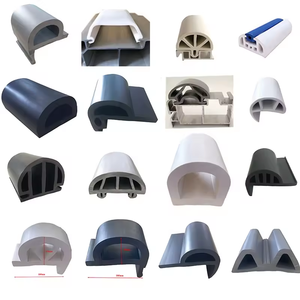 Tùy chỉnh màu sắc kích thước gunnels PVC Chắn Bùn thuyền bội thu cao su Marine chà đường sắt ướp thuyền <span class=keywords><strong>Dock</strong></span> cao su Fender cho xe du thuyền - Product Image 2