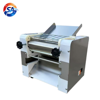 Nouvelle machine à pâte et à pâtes automatique commerciale de 300 mm, machine de table