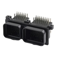 6437288-3 Conector de cableado de 60 pines de cable a placa, arnés de cableado eléctrico automotriz