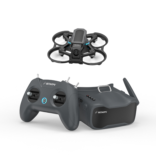 BETAFPV Aquila 16 FPV Kit Brushless RC Dron es BNF/RTF LiteRadio2 SE Radio ELRS 3.0 VR03 FPV Goggles RC Helicopter 200M Distance