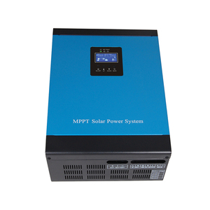 Inversores Solares Híbridos de 5kw 10kw con MPPT de 10kw para Uso Doméstico, Precio del Sistema Solar de 10kva - Product Image 1
