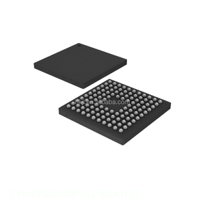 Distributeur autorisé Embedded 112 LFBGA EFM32GG990F512-BGA112T acheter des composants électroniques en ligne - Product Image 1