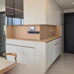 Whole House Customization Light Luxury Closet <strong>Sideboard</strong> Living Room <strong>Sideboards</strong> Modern Cabinets <strong>TV</strong> <strong>Unit</strong> - Product Image 1