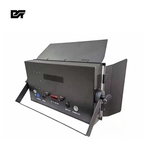 Equipo de iluminación de cine Warm Led Video Light Studio Luces suaves profesionales Panel personalizado Foto bicolor - Product Image 3