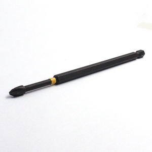 מגנטיות משושה משושה <span class=keywords><strong>s2</strong></span> פלדה מומנט גבוה אורך השפעה מברג חתיכות עבור נהג מקדחה כוח - Product Image 3