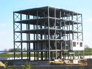 Edificios Prefabricados de Estructura de Acero Ligero Multiusos para Centros Comerciales y Salas de Exposición con Servicios de Soldadura, Corte y Doblado - Product Image 3