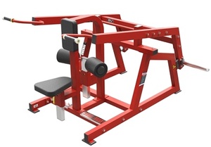 Máquina de Dips Sentado <span class=keywords><strong>Tellus</strong></span> Comercial con Placas de Acero y Brazos Ajustables para Ejercicios de Pecho, Espalda, Tríceps y Piernas - Product Image 4