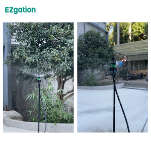 Microirrigatore Rotante a Compensazione di Pressione <span class=keywords><strong>per</strong></span> <span class=keywords><strong>Irrigazione</strong></span> di Frutteti, Orti e Giardini in Aziende Agricole e Campi Collinari - Product Image 6