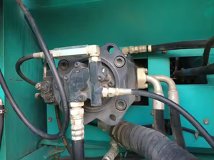 Kobelco รถขุด SK250ปั๊มเกียร์ PLC เครื่องจักรก่อสร้างหนักแบบดั้งเดิมจากญี่ปุ่น - Product Image 6