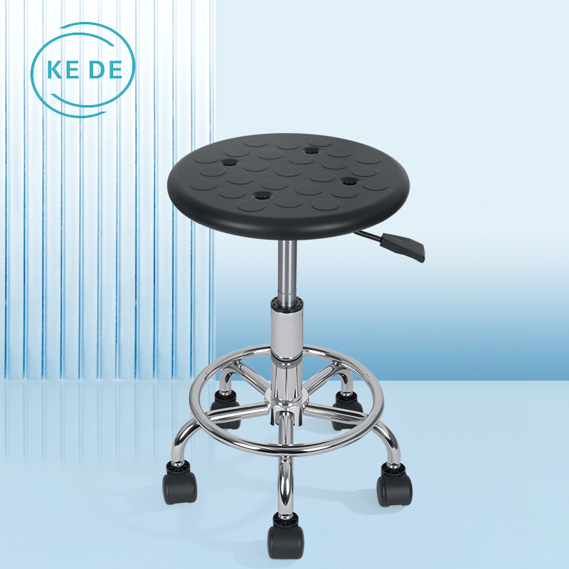 Durable ESD PU Lab Chair Chemical